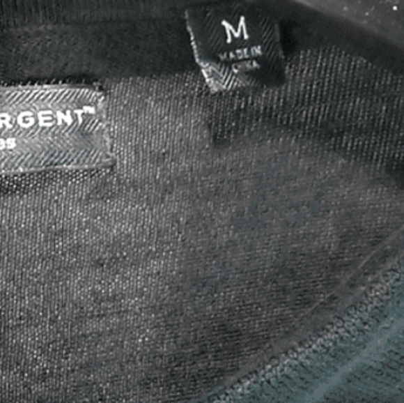 Singer + Sargent LA Lightweight Luxury Knit Buttondown Shirt or Cardigan… - Picture 5 of 6